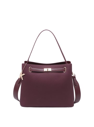 KASSANDRA Handtasche in WINE