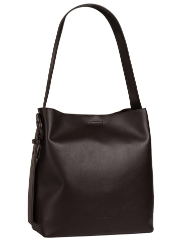 Bugatti Shopper ARIA Kunstfaser in braun