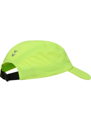Hummel Mütze Hmlpulse Erwachsene in SHADOW LIME