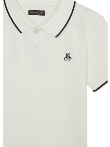 Marc O'Polo TEENS-BOYS Poloshirt in EGGWHITE