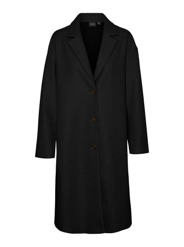 Vero Moda Mantel in Black