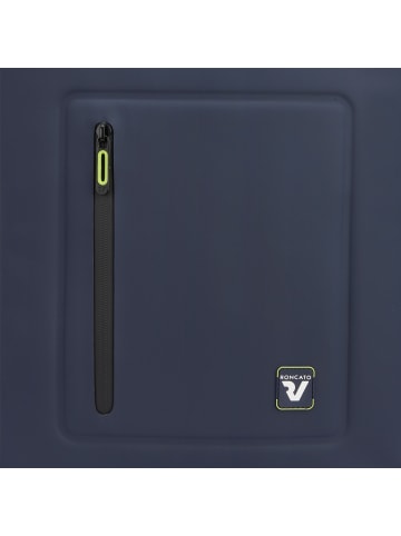 Roncato Be-Dry Daypack 40 cm Laptopfach in blue