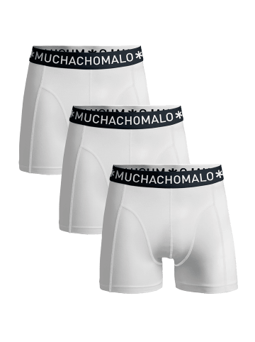 Muchachomalo 3er-Set: Boxershort in Mehrfarbig - für Herren