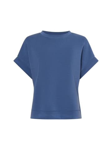 Rich & Royal Sweatshirt in indigo