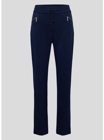 Rabe Hose in Dunkelblau