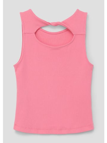 s.Oliver T-Shirt in 4348_rosa