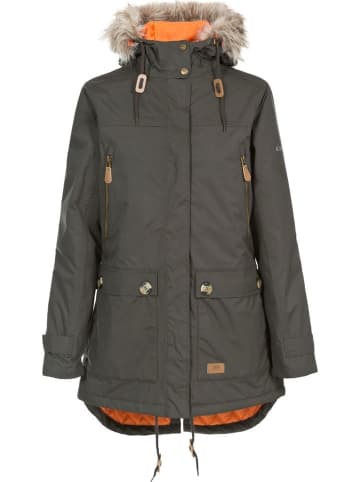 Trespass Regenjacke "Clea" in Grün