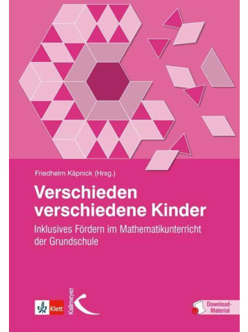 Kallmeyer'sche Verschieden verschiedene Kinder | Inklusives Fördern im Mathematikunterricht...