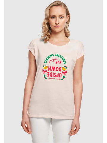 Absolute Cult Absolute Cult T-Shirts in pink