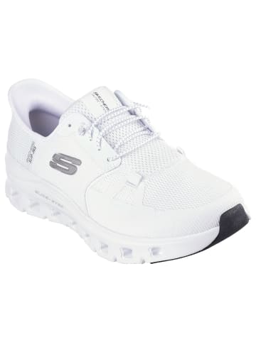 Skechers Slipper in weiss