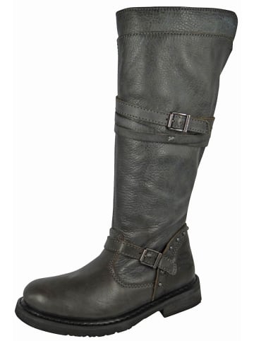 Harley Davidson Stiefel Cyndie grau