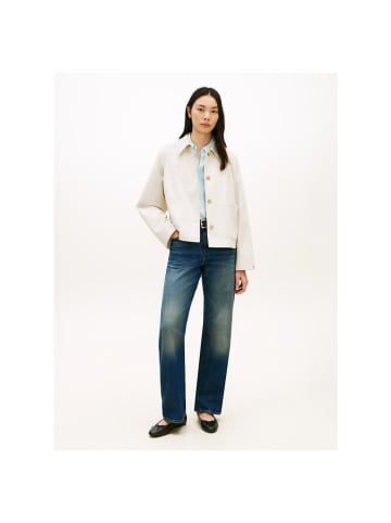 Tommy Hilfiger Jacke in light silt