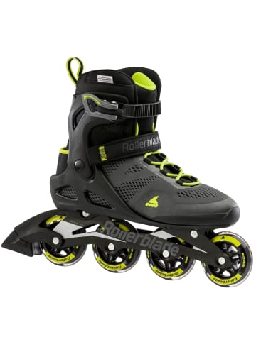 Rollerblade Inlineskates Macroblade 80 in schwarz