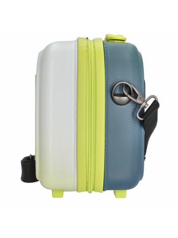 Mandarina Duck Logoduck+ Cocktail - Beautycase 228.5 cm in summer diving