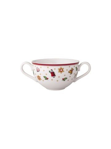 Villeroy & Boch Suppentasse Toy's Delight in Bunt 250 ml in bunt