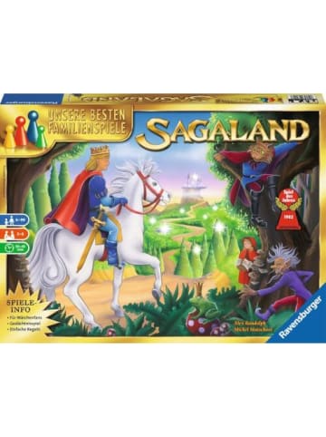 Ravensburger Brettspiel 26424 Sagaland - ab 6 Jahre