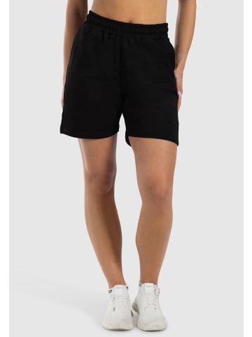 SMILODOX Shorts Nurya in Schwarz