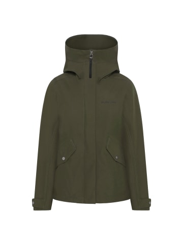 Didriksons Softshelljacke Silja in dunkelgruen