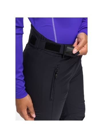 Maier Sports Skihose Vroni Slim in Marine