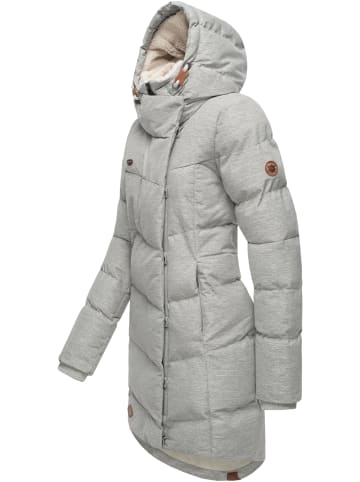 ragwear Wintermantel Pavla in Zinc24