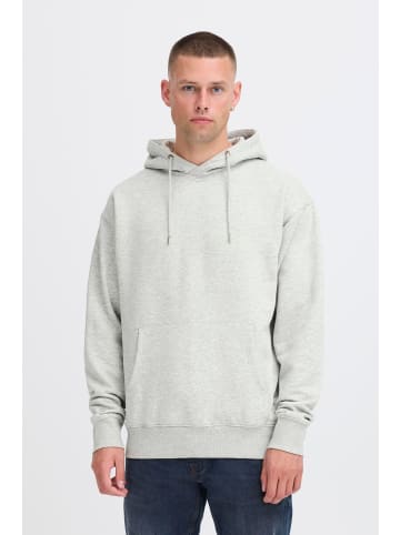 11 Project Kapuzenpullover PRAndro in Grau