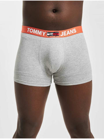 TOMMY JEANS Boxershorts in light grey heather