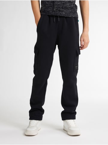 Petrol Industries Cargo Jogginghose Beartooth in Schwarz