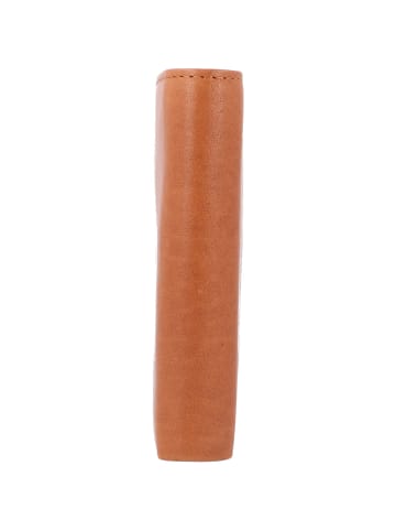Strellson Blackwall BillFold V8 Geldbörse RFID Leder 10 cm in cognac
