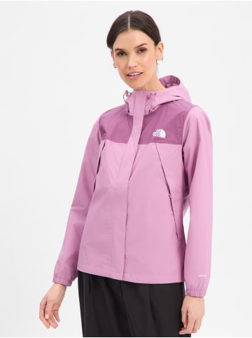 The North Face Jacke in lila - 0001
