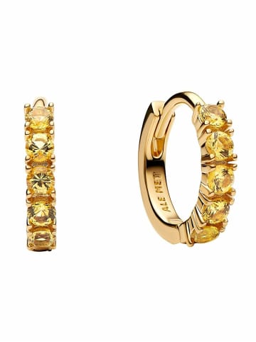 Pandora Ohrringe für Damen in gold