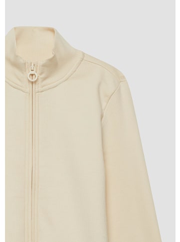 s.Oliver Sweatshirt Jacke in 0406_helles beige