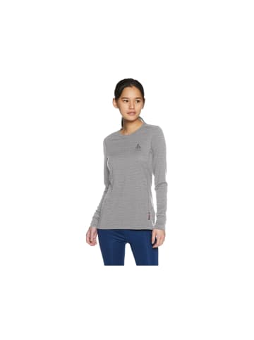 Odlo Langarmshirt in uni