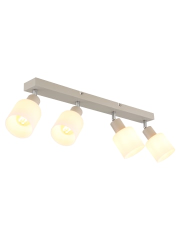 Globo lighting Strahler "TRENT" in gold