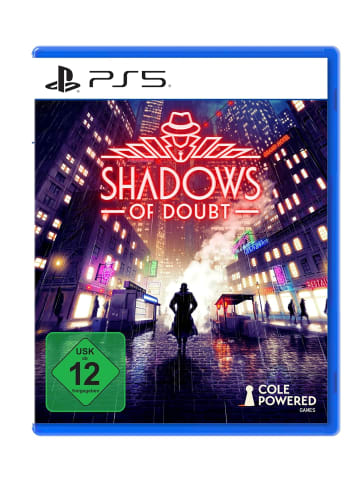 NACON Shadows of Doubt PS5 Playstation 5