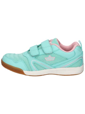 Lico Hallenschuh "Boulder V" in Grün