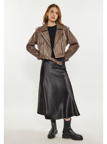 DreiMaster Vintage Jacke in Taupe