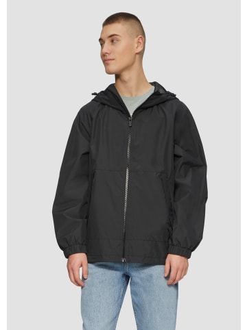 QS Outdoor-Jacke langarm in Schwarz