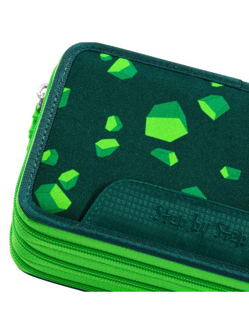 Step by Step Mäppchen in Dino Targo