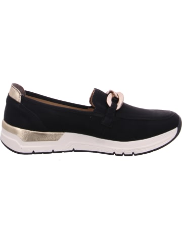 rieker Slipper  in Schwarz