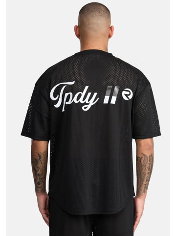 trueprodigy Oversize-Shirt Daniel in Schwarz