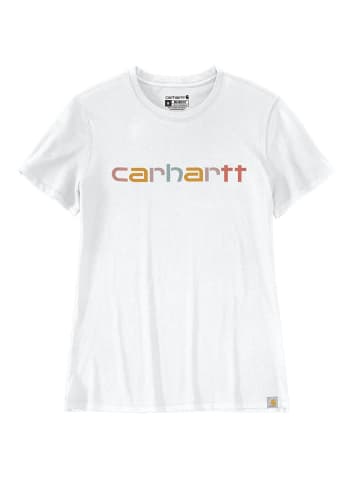 CARHARTT  Graphic T-Shirt in weiß