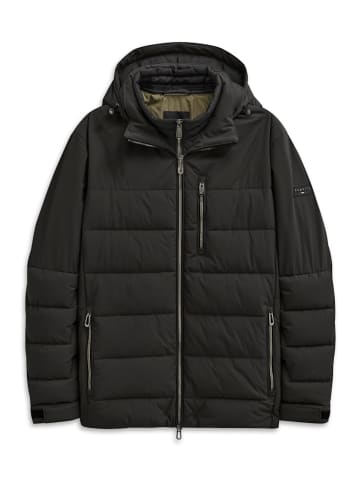 Bugatti Herren Jacke in Schwarz