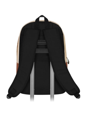 Dragon Ball Rucksack Goku in braun