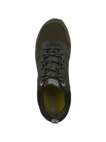 s.Oliver BLACK LABEL Sneaker low 5-13666-20 in dunkelgruen