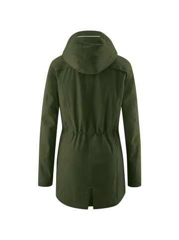 Maier Sports Hikingjacke Tansah 2.0 in Dunkeloliv