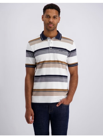 Pierre Cardin Poloshirt in Otter