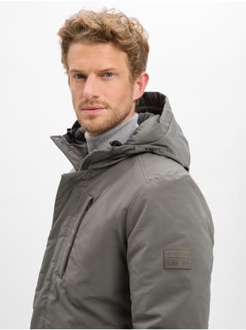 G-Star Raw Winterjacke Clean Vodan in grau - 0002