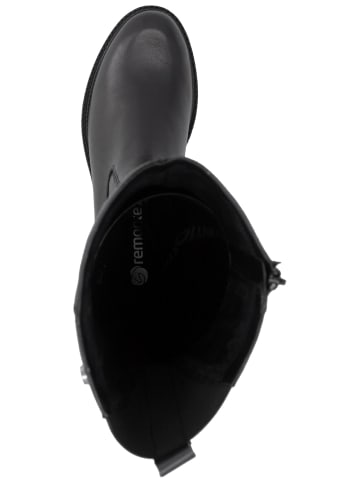 remonte Stiefel in Schwarz