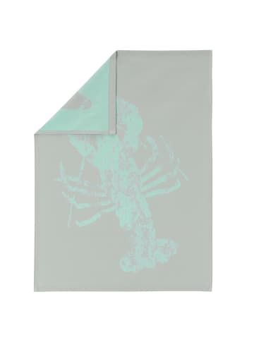 Vossen Vossen Geschirrtücher Lobster Love stone - 0002 in stone - 0002