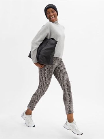 MARC CAIN COLLECTIONS Hose Sydney in grau schwarz